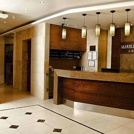 Marble Tower Hotel Бейрут Екстериор снимка