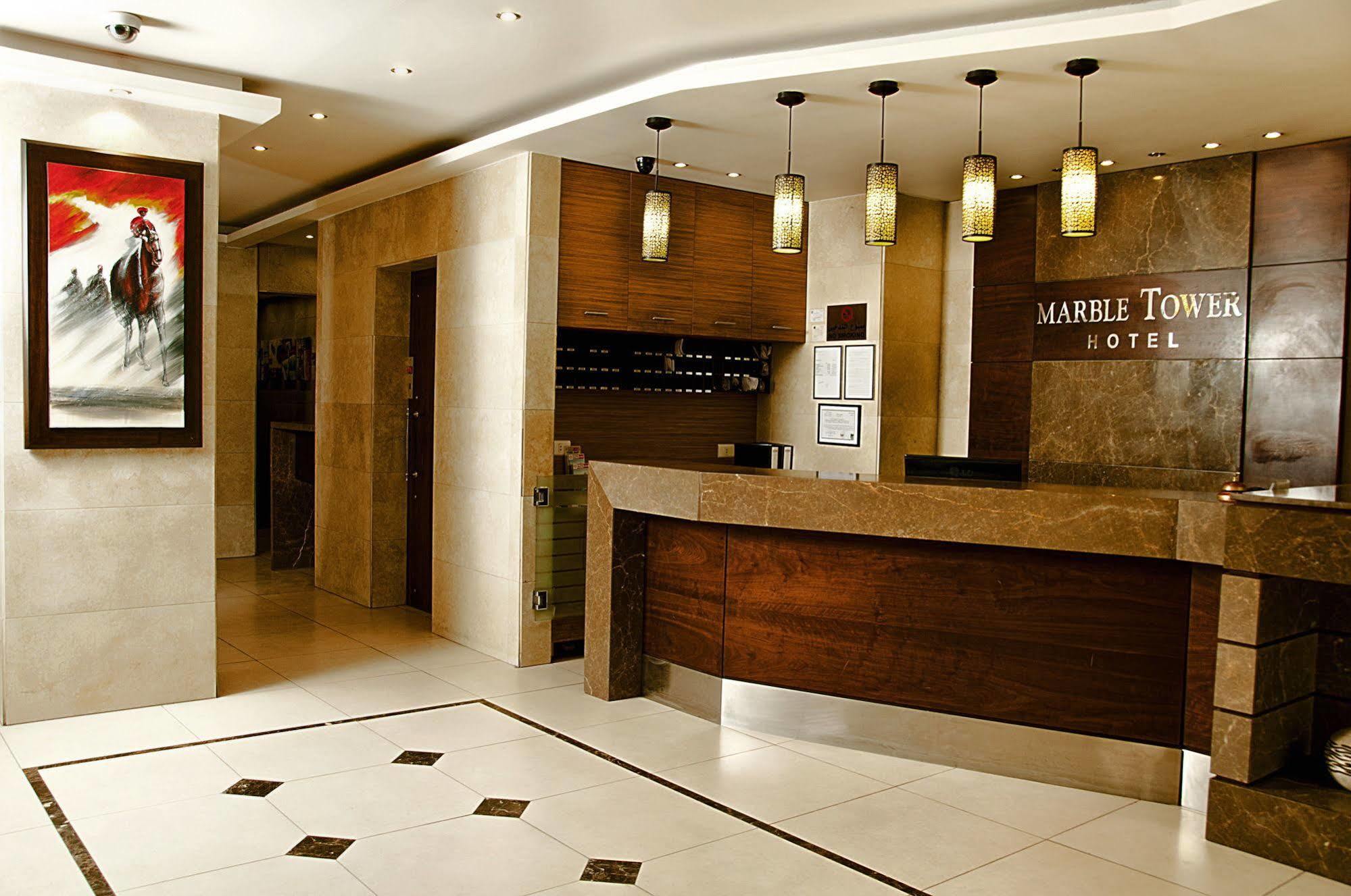 Marble Tower Hotel Бейрут Екстериор снимка